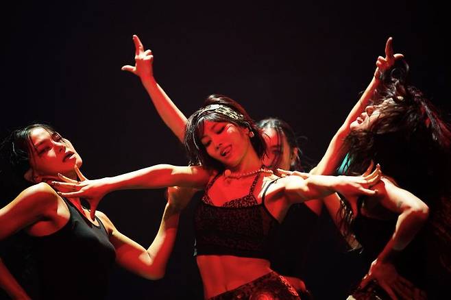 [서울=뉴시스] 트와이스 모모. (사진 = JYP엔터테인먼트 제공) 2025.07.21. photo@newsis.com *재판매 및 DB 금지