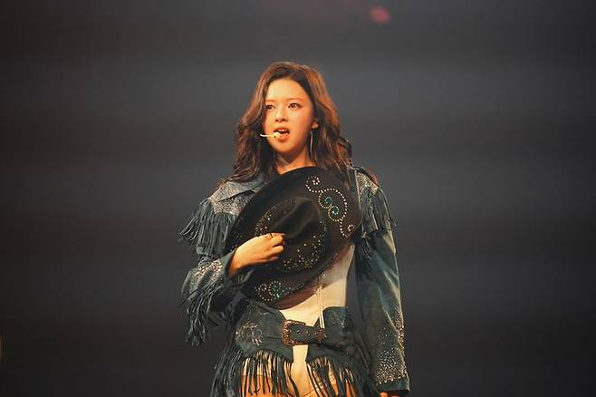 [서울=뉴시스] 트와이스 정연. (사진 = JYP엔터테인먼트 제공) 2025.07.21. photo@newsis.com *재판매 및 DB 금지