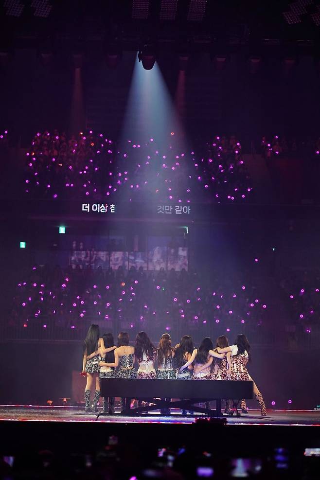[서울=뉴시스] 트와이스 인천 콘서트. (사진 = JYP엔터테인먼트 제공) 2025.07.21. photo@newsis.com *재판매 및 DB 금지