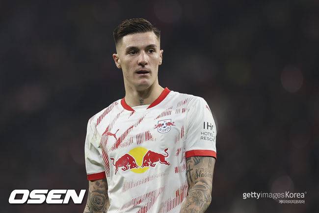 [사진] 벤야민 세슈코 / ⓒGettyimages(무단전재 및 재배포 금지)