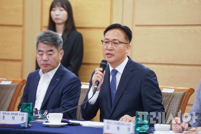 ▲목포시-더불어민주당 목포시지역위원회, 2025 예산정책협의회 개최 ⓒ목포시
