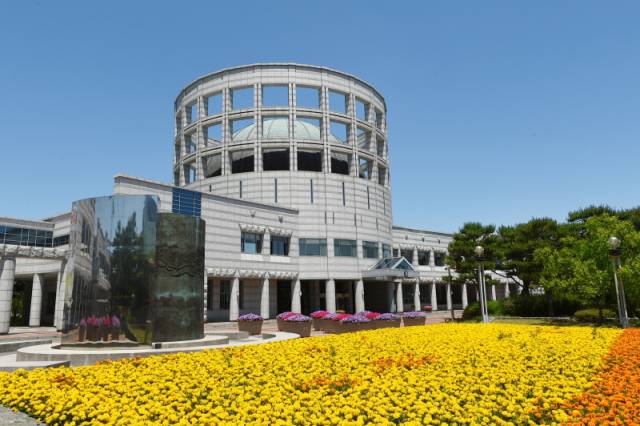 ▲진주시의회 전경. ⓒ진주시의회