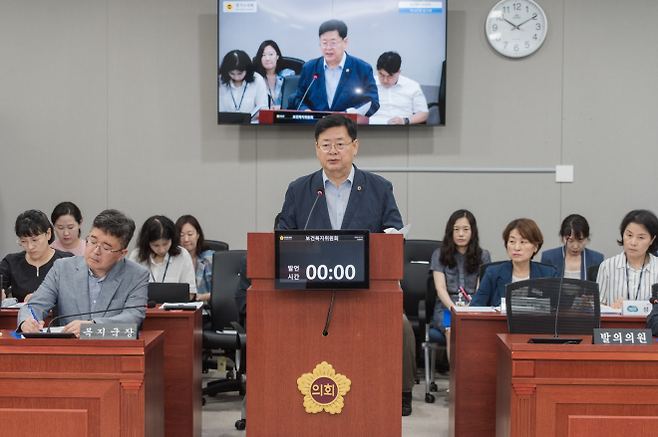 이선구 의원. (사진=경기도의회)