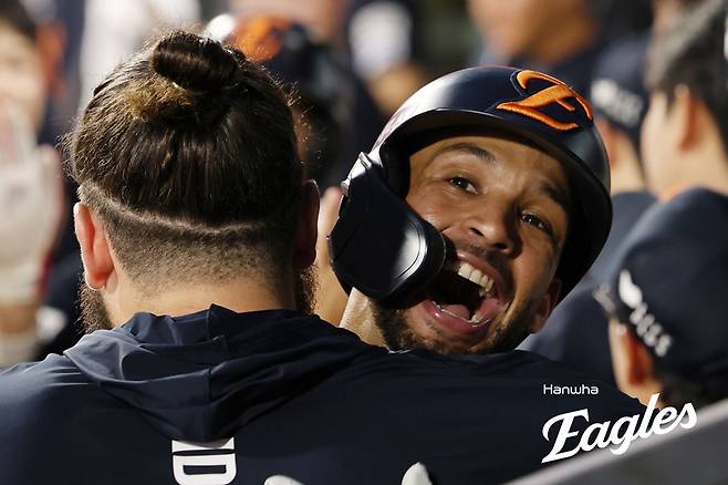 ▲ 루이스 리베라토 ⓒ 한화 이글스