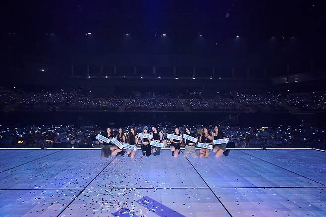 ▲ 트와이스. 제공| JYP엔터테인먼트