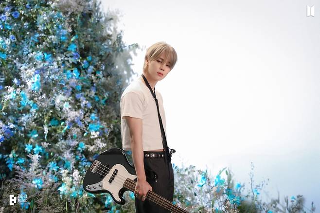 '韓스포티파이 No.1' 방탄소년단 지민 'Who' 위클리 차트 52주 연속 1위