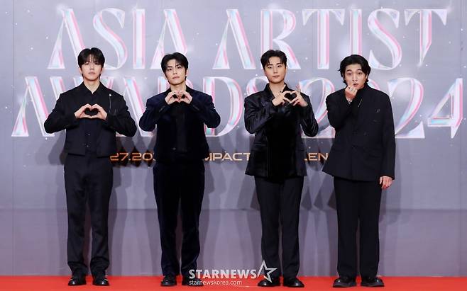 그룹 데이식스  /사진=김창현 chmt@