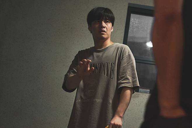 강하늘은 우성이 주변에서 흔히 볼 수 있는 인물로 보이길 바랐다. 사진|넷플릭스