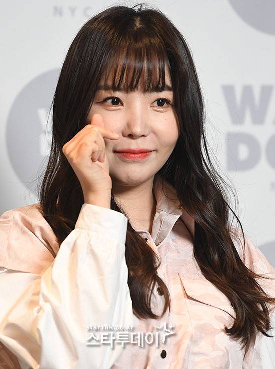 레이나. 사진|스타투데이DB