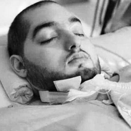 '잠자는 왕자' 사망 [엑스 @allah_cure_dede 캡처. 재판매 및 DB 금지]