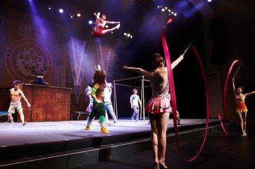 플라잉 공연 [경북문화관광공사 제공. 재판매 및 DB 금지]