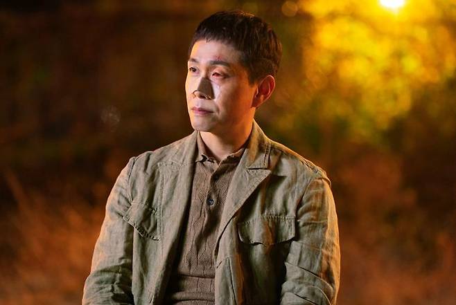 JTBC 토일드라마 '굿보이' 중 한 장면 [SLL 제공. 재판매 및 DB 금지]