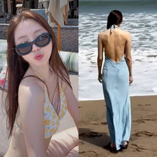 사진=성해은 SNS