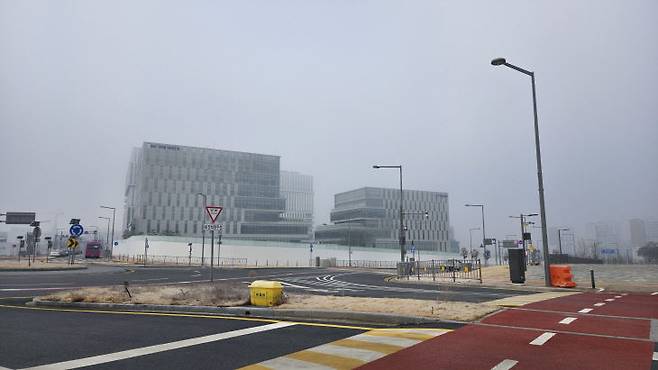 세종테크밸리 전경. 세종시의 미래 성장동력 지역이 제대로 가고 있는지 진단해볼 필요가 있다. 사진=중도일보 DB.