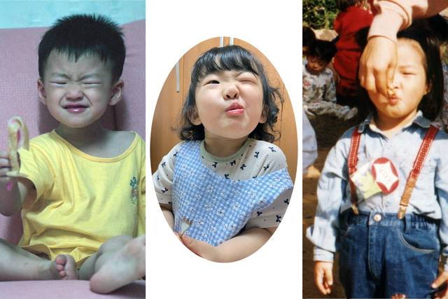 허성철 '아빠 은채 엄마'/사진=작가 제공