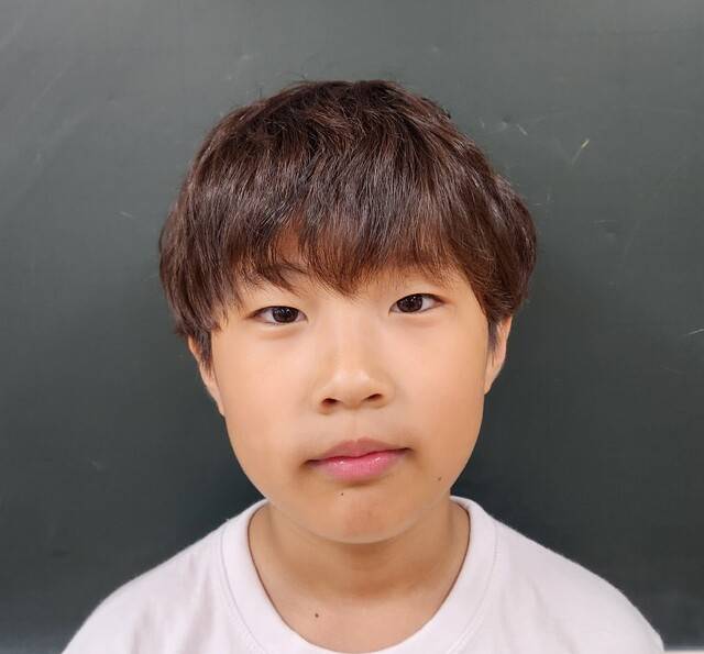 전주효천초등학교 2학년 박지훈