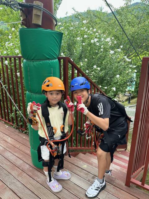 대구교육팔공산수련원은 다음 달 1일부터 이틀간 가족 300명을 대상으로