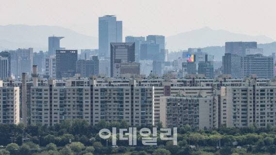 서울 강남구 압구정 3구역. (사진=뉴스1)