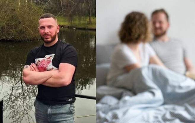 10년간 1000명 이상의 여성과의 일회성 관계를 맺은 끝에 극심한 정신적 고통을 겪었다는 한 남성의 고백이 전해졌다. [왼쪽 남성 사진=SNS/ 우측=게티이미지뱅크]