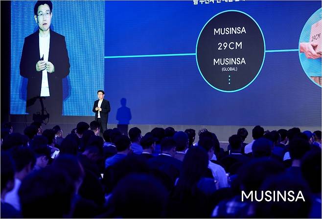 무신사는 올 하반기 일본과 중국 등지로의 본격적인 오프라인 진출을 예고하고 있다.(무신사제공)