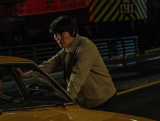 디즈니+ '파인 촌뜨기들' 가수 영탁 / 월트 디즈니 컴퍼니 코리아