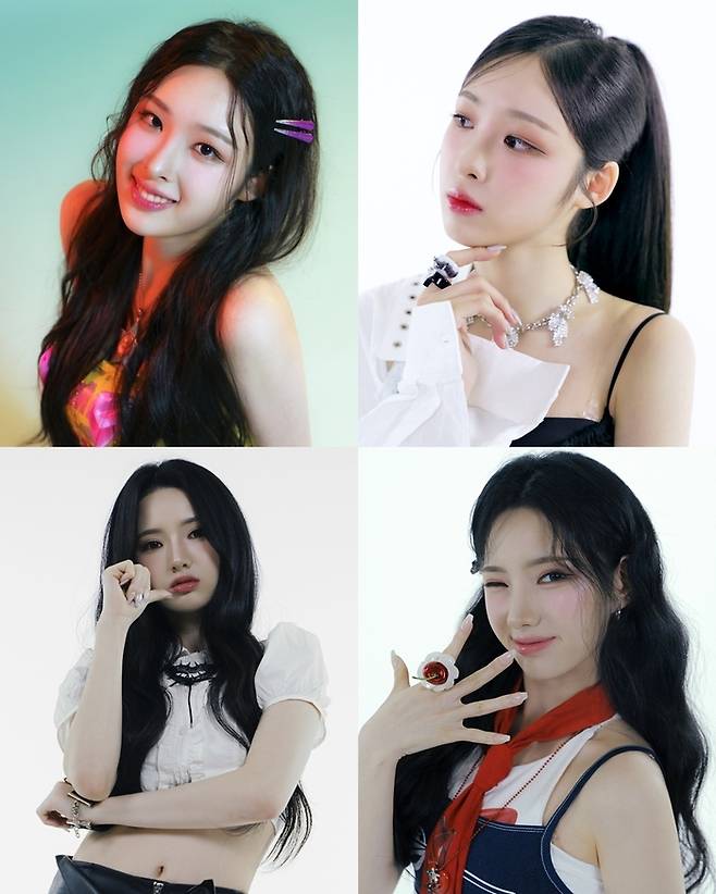 iii 수빈, 태리 사진| 빅오션이엔엠