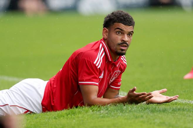 모건 깁스-화이트. TBR풋볼 기사캡쳐