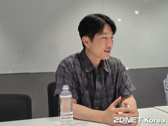 나일영 테크파이브스튜디오스 대표.