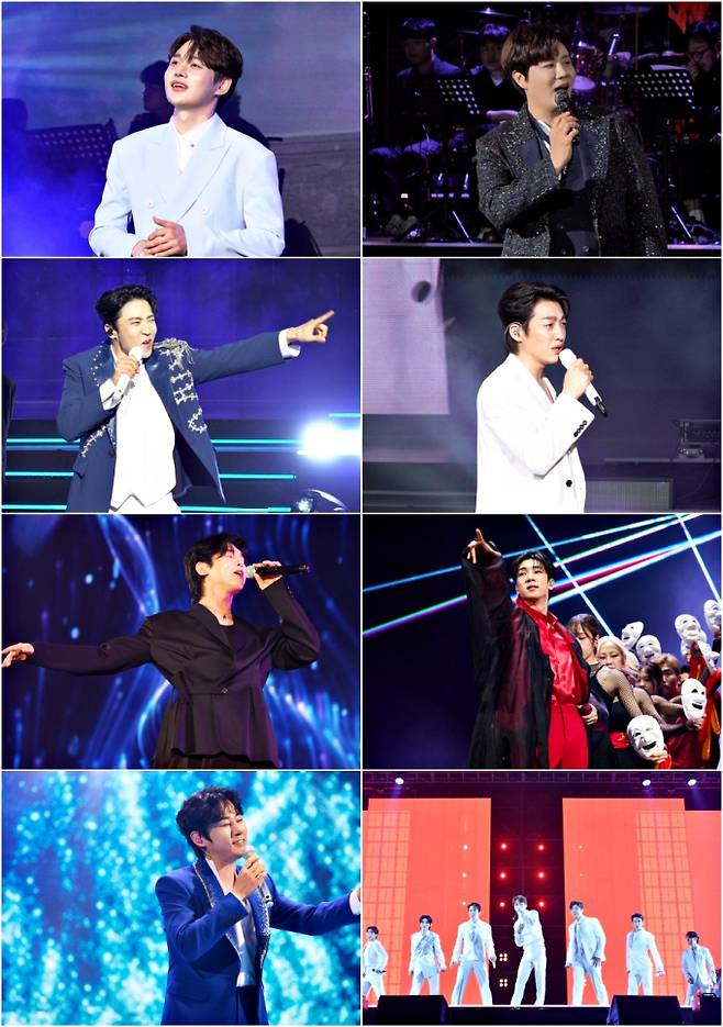 ‘현역가왕2’ 서울 ‘앵콜 콘서트’ 전격 확정 (제공: 크레아 스튜디오)