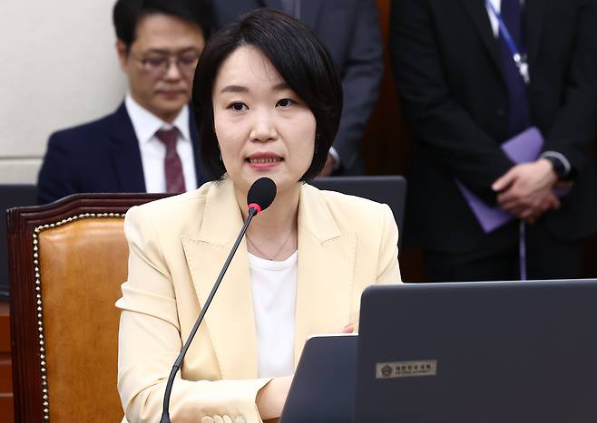 이소영 더불어민주당 의원. /뉴스1