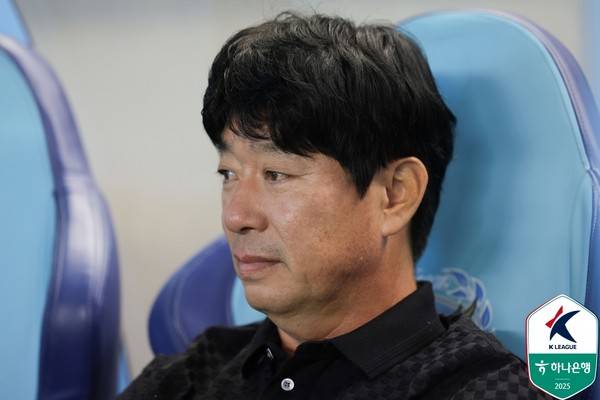 김병수 대구FC 감독. 한국프로축구연맹 제공