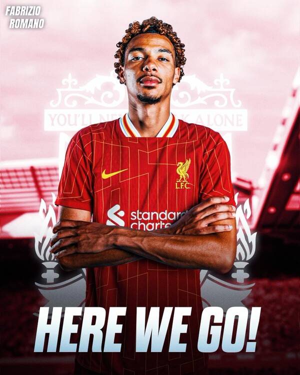 사진=파브리시오 로마노 SNS