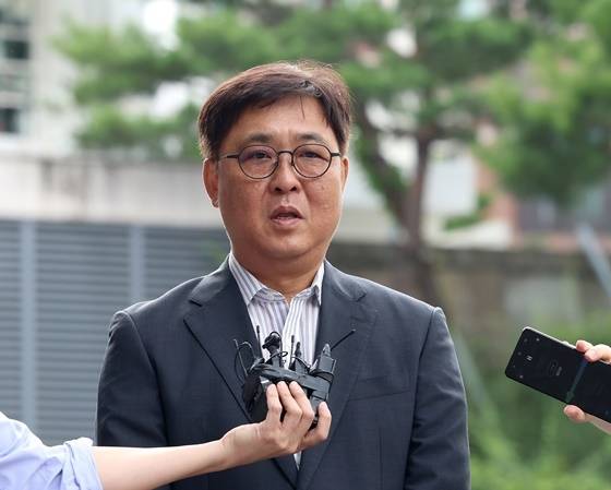 최휘영 문화체육관광부 장관 후보자[사진=문화체육관광부]