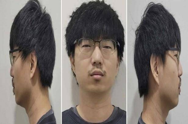 투자 실패로 인한 불만 등으로 생면부지 여성을 살해한 이지현. 충남경찰청 제공