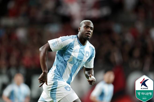 말컹.&nbsp; &nbsp; 사진=프로축구연맹 제공
