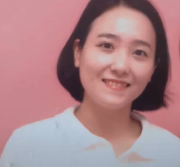 한국인 20대 여성이 일본 여행 중 열사병 치료를 받은 뒤 한 달 가까이 행방불명 상태다. 사진은 해당 여성. [사진=유튜브 @후지TV]