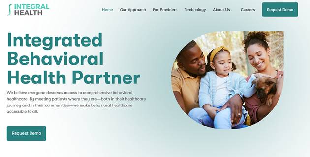 인테그랄 헬스는 올 초 사업 거점을 미 서부 샌프란시스코에서 동북부 뉴욕 브루클린으로 옮기고 본격적인 사업 확장 기회를 찾고 있다. 사진은 인테그랄헬스 홈페이지. [사진=인테그랄헬스]