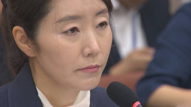 강선우 여성가족부 장관 후보자.