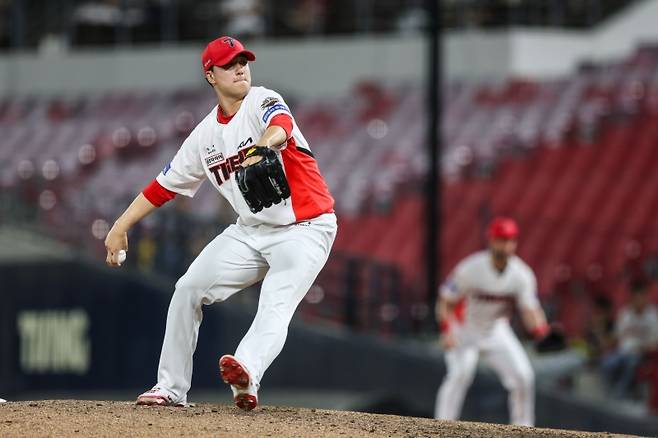 ▲ KIA 타이거즈 정해영 [KIA 타이거즈]