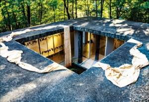 고소미 ‘Arche-trace, Cotton’.  청주공예비엔날레조직위원회 제공