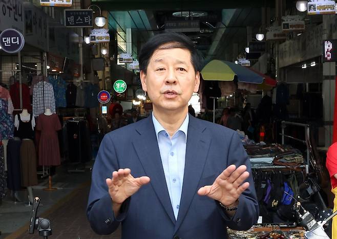 구윤철 경제부총리 겸 기획재정부 장관. 연합뉴스