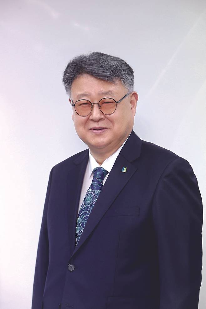 김종혁 한교총 대표회장