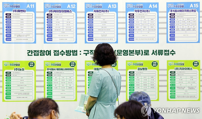 신입 직장인 중 가장 높은 연봉을 받는 직무는 ‘연구개발’인 것으로 나타났다. [사진 = 연합뉴스]
