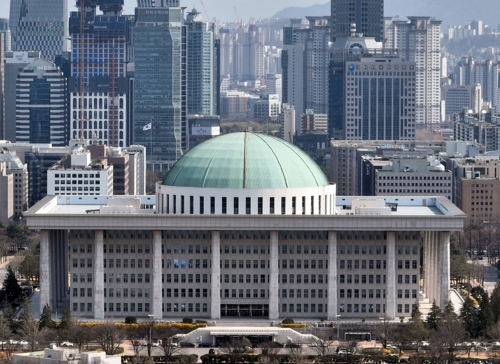 국회 전경. [사진 출처 = 연합뉴스]