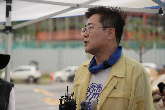 /사진=박찬대 더불어민주당 대표 후보 캠프 제공