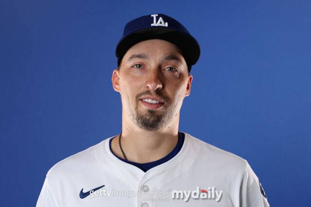 LA 다저스 블레이크 스넬./게티이미지코리아