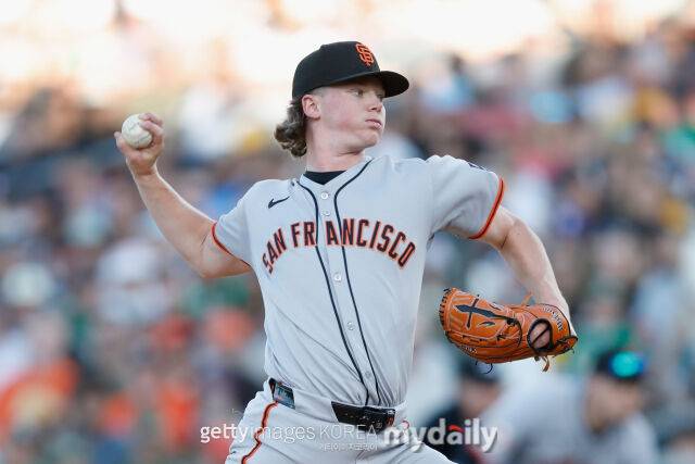 샌프란시스코 자이언츠 헤이든 버드송./게티이미지코리아