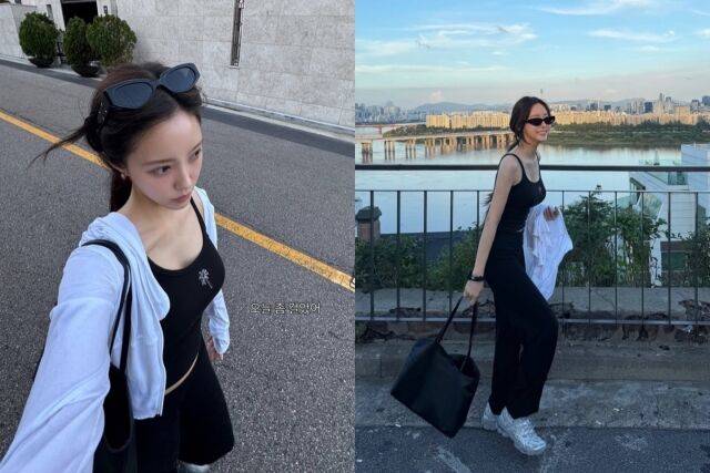 티아라 효민/효민 인스타그램