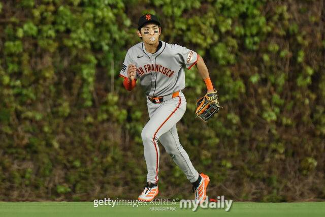 샌프란시스코 자이언츠 이정후./게티이미지코리아