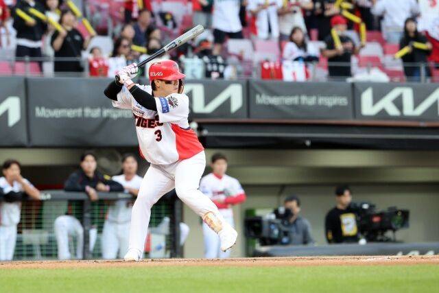 김선빈/KIA 타이거즈